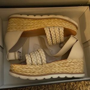 Dolce vita lulu espadrille wedge sandal